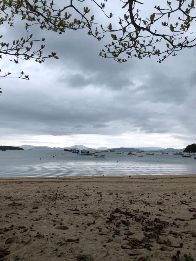 Casinha De Praia Na Fazenda Da Armacao Governador Celso Ramos Exterior foto