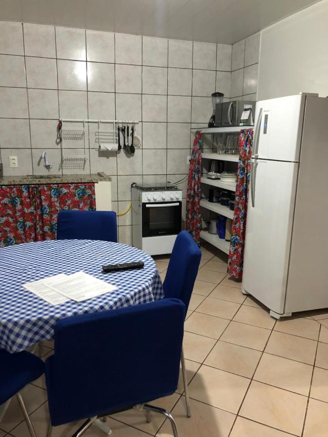 Casinha De Praia Na Fazenda Da Armacao Governador Celso Ramos Exterior foto